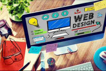 Top 10 công ty thiết kế website chuyên nghiệp