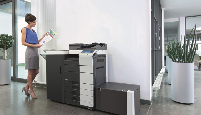 Tại sao nên thuê máy photocopy?
