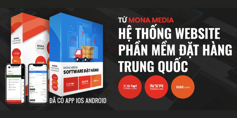 Mona Media - Công ty lập trình phần mềm hàng đầu Việt Nam