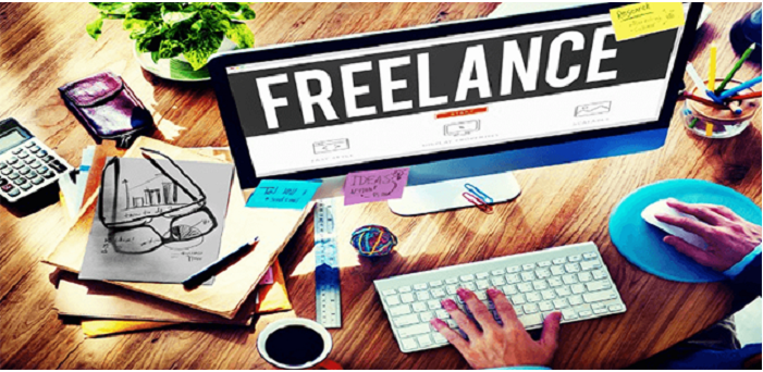 Kiếm tiền với Freelancer ngày càng phổ biến hiện nay.