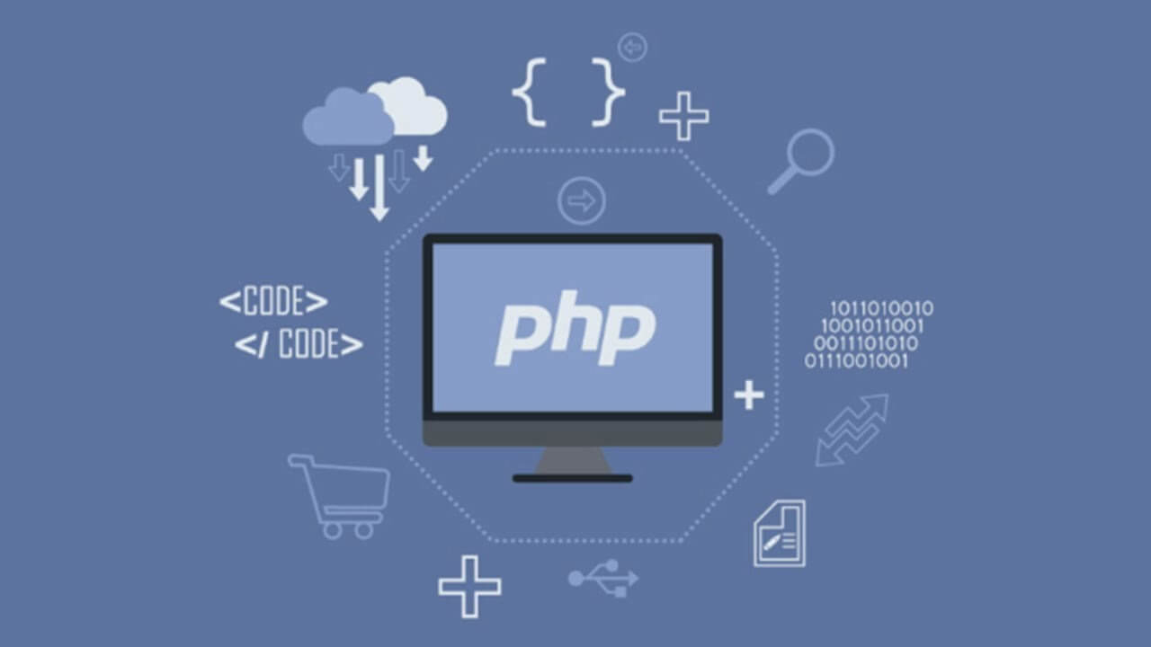 Ngôn ngữ lập trình phần mềm PHP