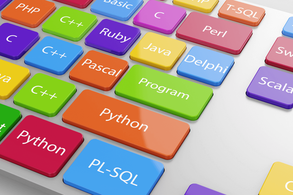 Những ngôn ngữ lập trình phần mềm cho người mới bắt đầu học