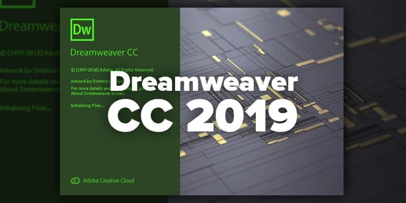 dreamweaver được sử dụng phổ biến