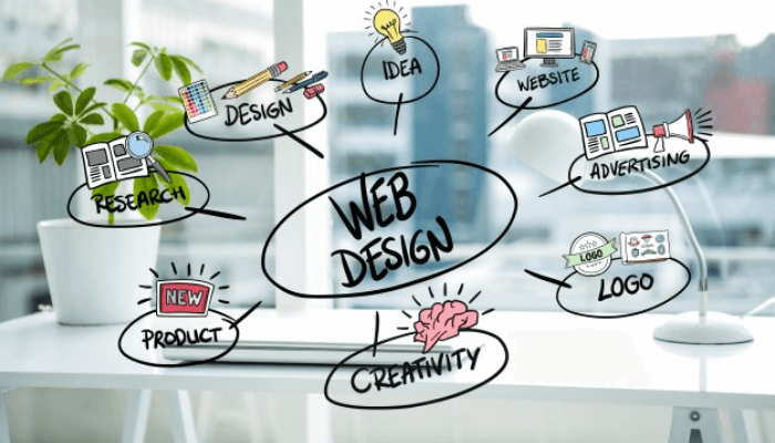 web design