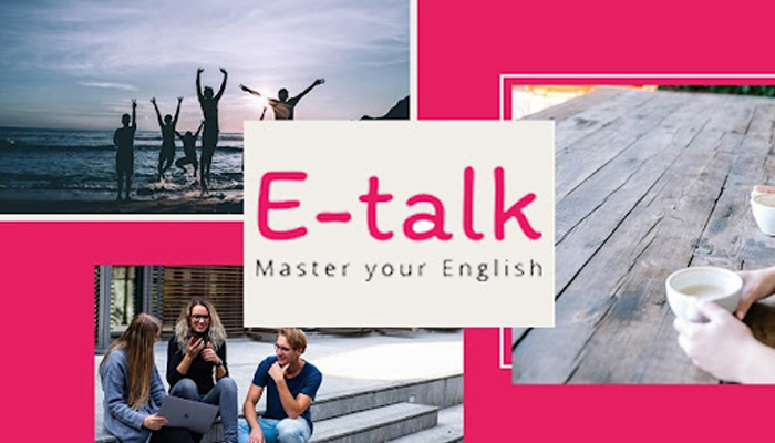 Blog chia sẻ kinh nghiệm học tiếng Anh của E-talk