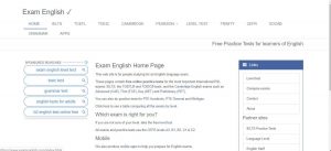 trang web học tiếng anh tốt nhất