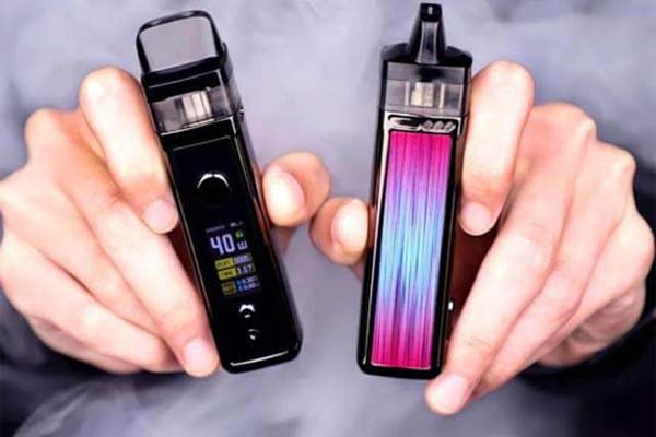 Kinh nghiệm chọn Vape cho người mới chơi