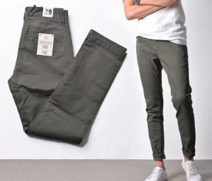 Cách order quần kaki nam Trung Quốc giá rẻ tận gốc