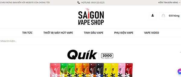 Sài Gòn Vape