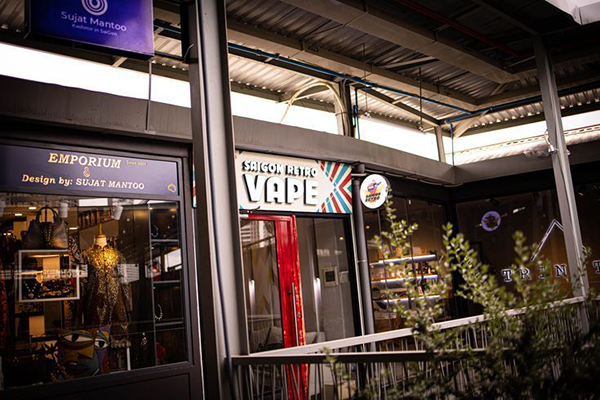 shop bán vape điện tử