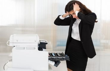 Tổng hợp các lỗi máy photocopy Ricoh thường gặp nhất
