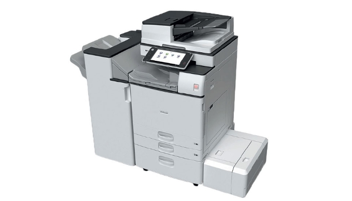 Giới thiệu tổng quan về máy photocopy Ricoh