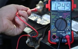 các cách nhận biết bình ắc quy bị sunfat hóa