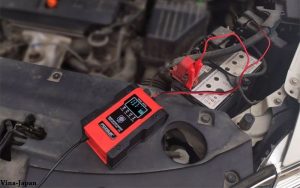 Quy trình khử sunfat hóa ắc quy