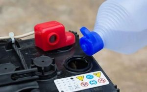 Cách hạn chế tình trạng bình ắc quy bị sunfat hóa