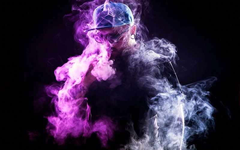 Tricker - Người tạo khói nghệ thuật