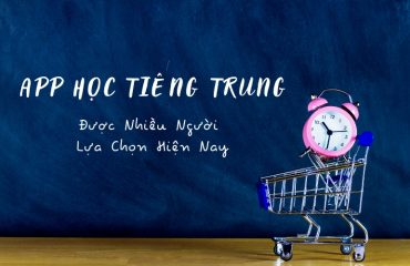 app học tiếng trung