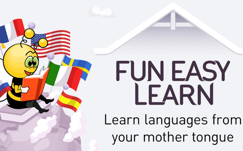 ứng dụng fun easy learn 