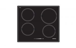 Bếp từ Hafele 4 vùng nấu HC-I604A
