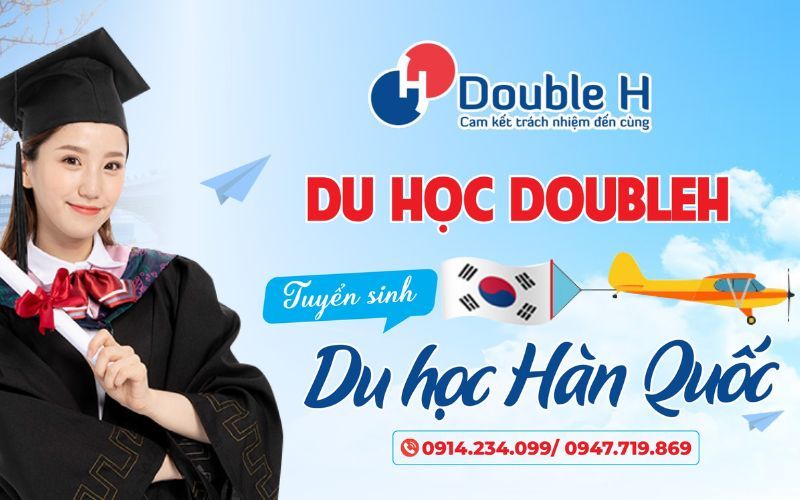 Công ty tư vấn du học Double H