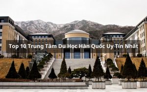 trung tâm du học hàn quốc