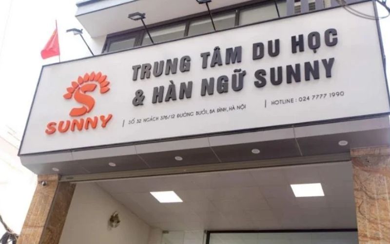 tư vấn du học Hàn Sunny