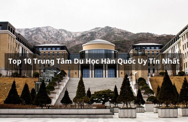 trung tâm du học hàn quốc