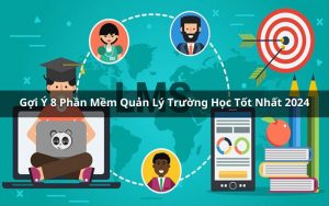 phần mềm quản lý trường học
