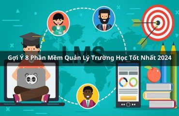 phần mềm quản lý trường học