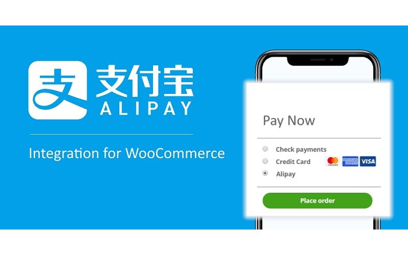 tạo tài khoản alipay