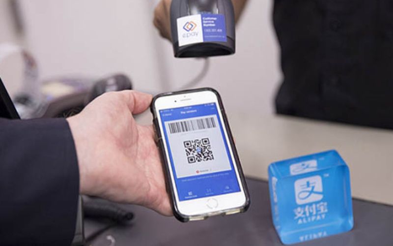 cơ chế hoạt động của alipay