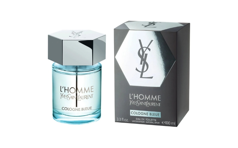 nước hoa nam YSL L’homme Cologne Bleue