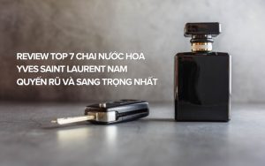 nước hoa yves saint laurent nam