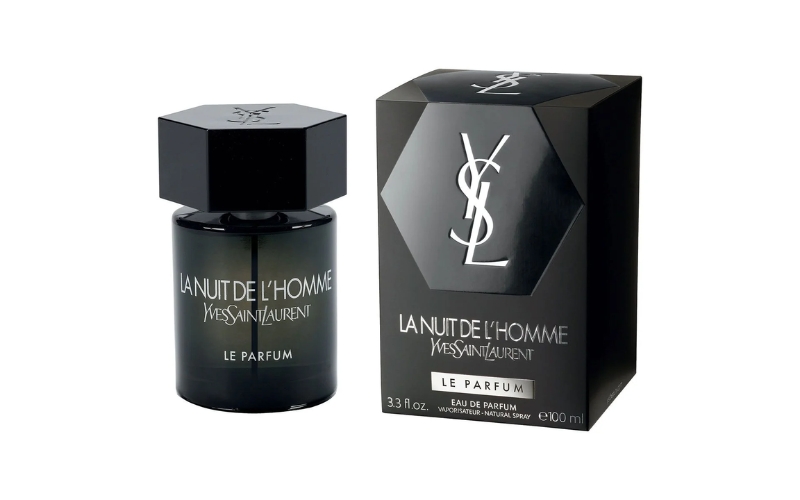 nước hoa nam YSL La Nuit de L’homme le Parfum