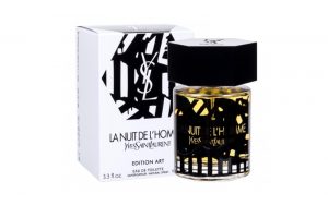 nước hoa YSL nam L’Homme Edition Art