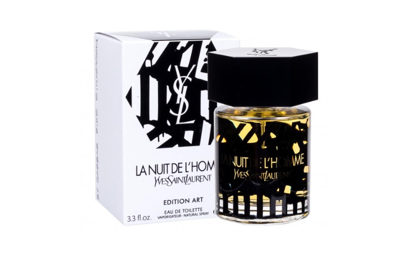 nước hoa YSL nam L’Homme Edition Art