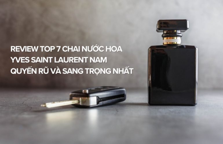 nước hoa yves saint laurent nam