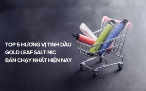 tinh dầu gold leaf