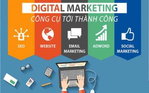 sử dụng dịch vụ digital marketing