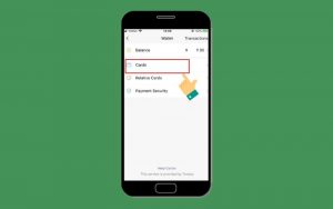 Liên kết thẻ ngân hàng