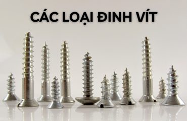 các loại đinh vít