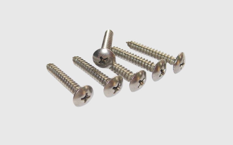 vít tự khoan gỗ đầu dù