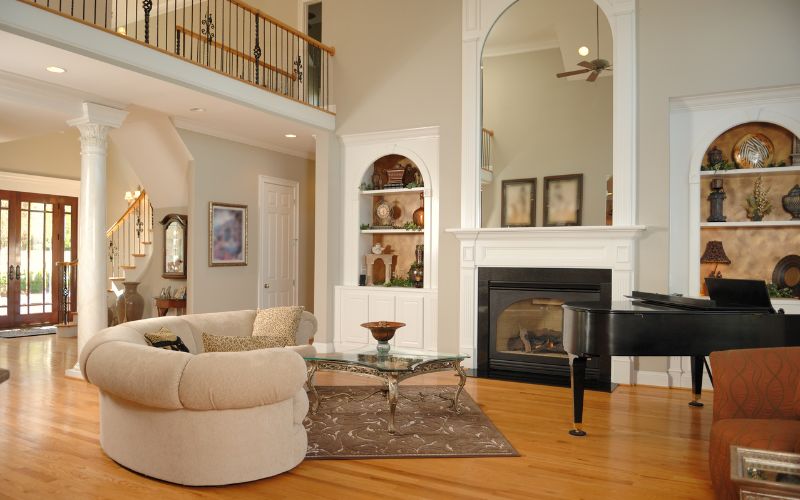 xu hướng ghế sofa tích hợp nội thất