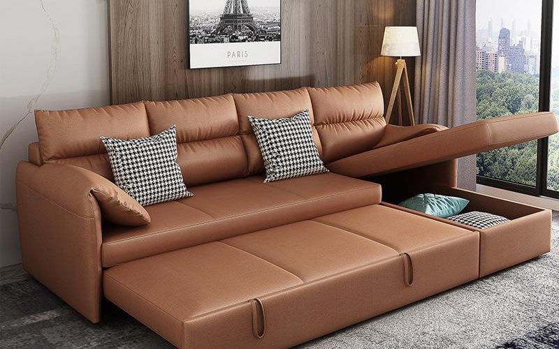 ghế sofa linh hoạt vả dễ dàng tùy chỉnh