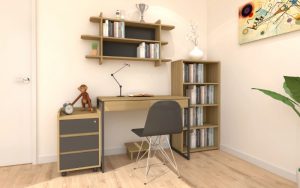 các loại bàn làm việc phổ biến