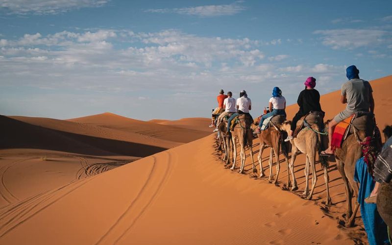 sa mạc Sahara