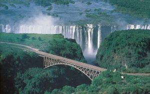 Victoria Falls