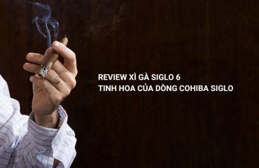 review xì gà siglo 6