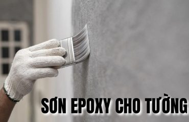sơn Epoxy cho tường