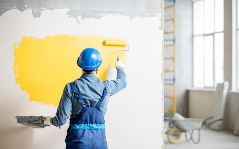 sơn epoxy cho tường là gì